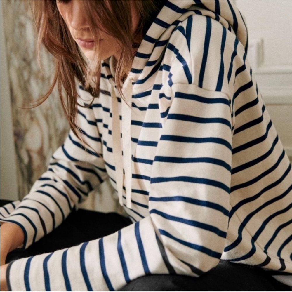 Sezane hoodie - Jonas sweatshirt